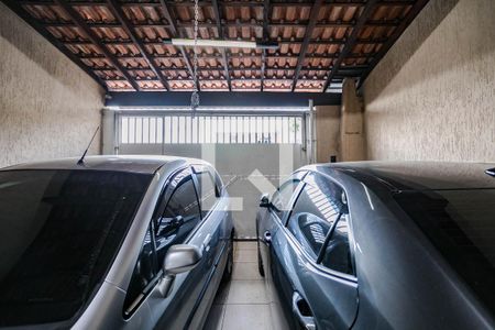 Vista - Sala de casa para alugar com 2 quartos, 125m² em Jardim Cambuci, Mogi das Cruzes