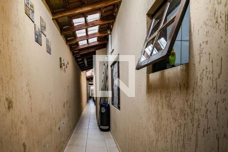 Casa para alugar com 125m², 2 quartos e 2 vagasÁrea de Serviço