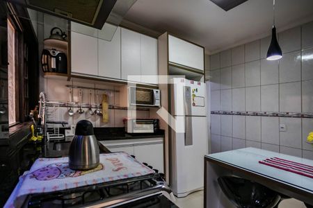 Casa para alugar com 125m², 2 quartos e 2 vagasCozinha