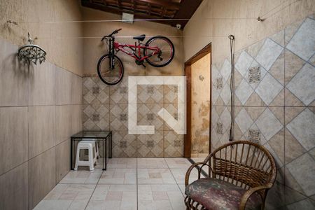 Casa para alugar com 125m², 2 quartos e 2 vagasChurrasqueira