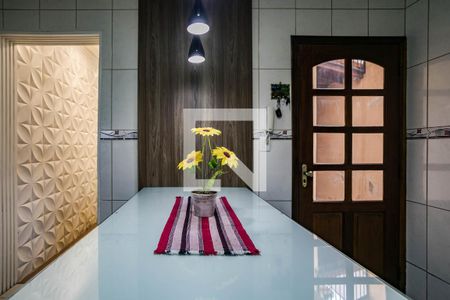 Casa para alugar com 125m², 2 quartos e 2 vagasCozinha