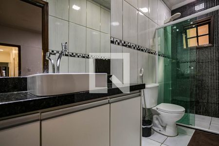 Casa para alugar com 125m², 2 quartos e 2 vagasBanheiro - Quarto 2 - Suíte