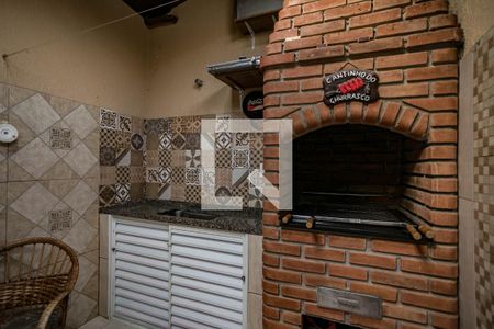 Casa para alugar com 125m², 2 quartos e 2 vagasChurrasqueira