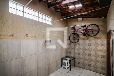 Casa para alugar com 125m², 2 quartos e 2 vagasChurrasqueira