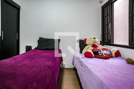 Casa para alugar com 125m², 2 quartos e 2 vagasQuarto 1