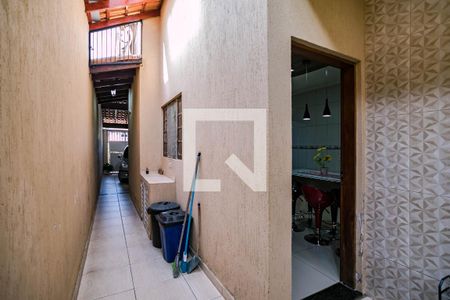 Casa para alugar com 125m², 2 quartos e 2 vagasÁrea de Serviço