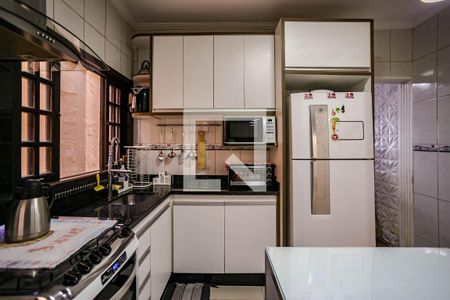 Casa para alugar com 125m², 2 quartos e 2 vagasCozinha