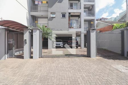 Studio para alugar com 36m², 1 quarto e sem vaga Studio para alugar com 36m², 1 quarto e sem vagaFachada