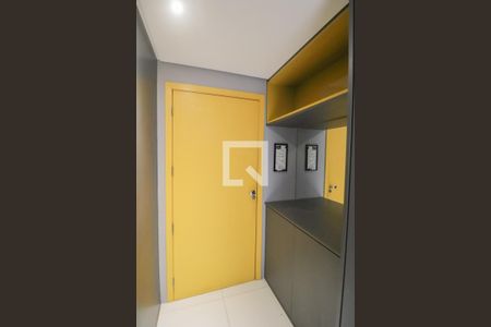 Studio para alugar com 36m², 1 quarto e sem vaga Studio para alugar com 36m², 1 quarto e sem vagaCorredor