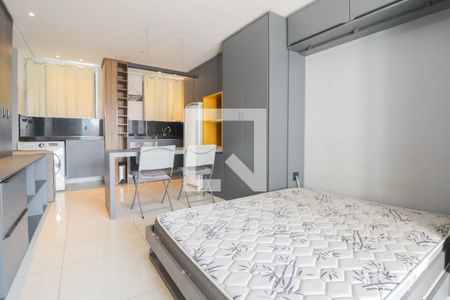 Quarto de kitnet/studio para alugar com 1 quarto, 36m² em Centro, São Leopoldo