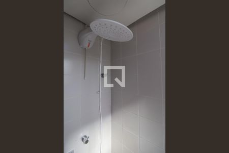 Studio para alugar com 36m², 1 quarto e sem vaga Studio para alugar com 36m², 1 quarto e sem vagaBanheiro