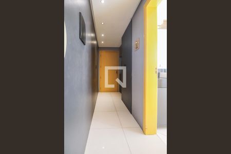 Studio para alugar com 36m², 1 quarto e sem vaga Studio para alugar com 36m², 1 quarto e sem vagaCorredor