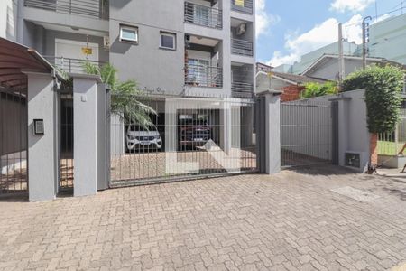 Studio para alugar com 36m², 1 quarto e sem vaga Studio para alugar com 36m², 1 quarto e sem vagaFachada