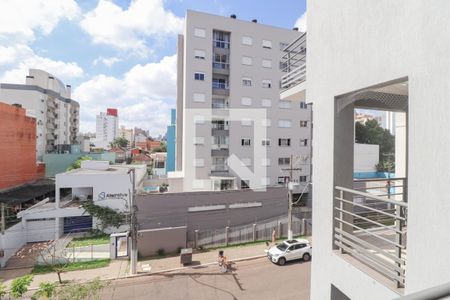 Studio para alugar com 36m², 1 quarto e sem vaga Studio para alugar com 36m², 1 quarto e sem vagaVaranda Quarto