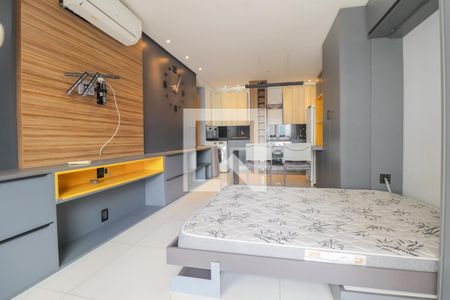 Quarto de kitnet/studio para alugar com 1 quarto, 36m² em Centro, São Leopoldo