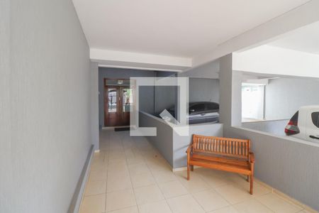 Studio para alugar com 36m², 1 quarto e sem vaga Studio para alugar com 36m², 1 quarto e sem vagaÁrea comum