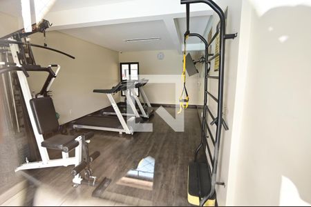 Área comum de apartamento à venda com 3 quartos, 123m² em Setor Bueno, Goiânia