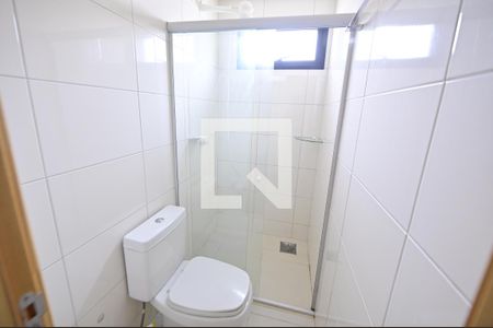 Banheiro de apartamento à venda com 3 quartos, 123m² em Setor Bueno, Goiânia