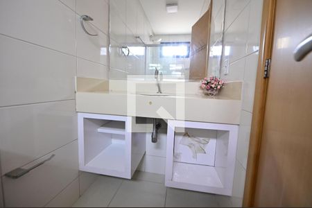 Apartamento à venda com 123m², 3 quartos e 2 vagasBanheiro
