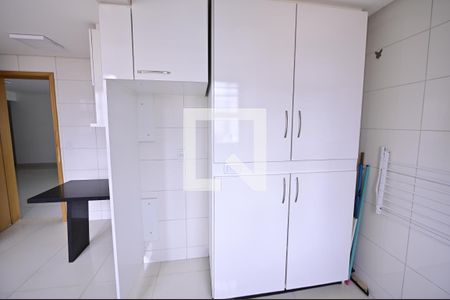 Apartamento à venda com 123m², 3 quartos e 2 vagasCozinha