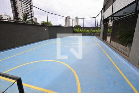 Área comum de apartamento à venda com 3 quartos, 123m² em Setor Bueno, Goiânia