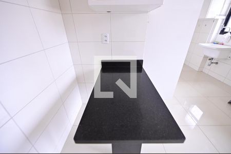 Apartamento à venda com 123m², 3 quartos e 2 vagasCozinha
