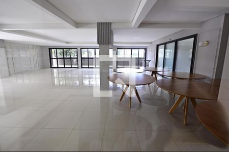 Apartamento à venda com 123m², 3 quartos e 2 vagasÁrea comum