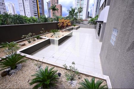 Apartamento à venda com 123m², 3 quartos e 2 vagasÁrea comum