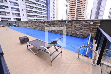 Apartamento à venda com 123m², 3 quartos e 2 vagasÁrea comum