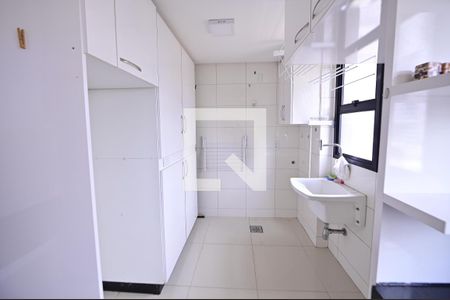 Apartamento à venda com 123m², 3 quartos e 2 vagasCozinha