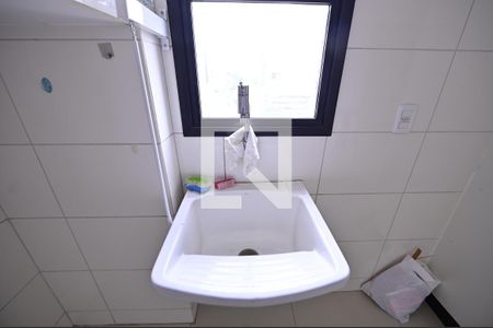 Apartamento à venda com 123m², 3 quartos e 2 vagasÁrea de Serviço