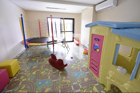 Apartamento à venda com 123m², 3 quartos e 2 vagasÁrea comum