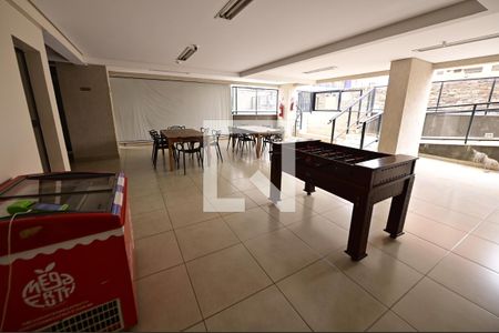 Área comum de apartamento à venda com 3 quartos, 123m² em Setor Bueno, Goiânia