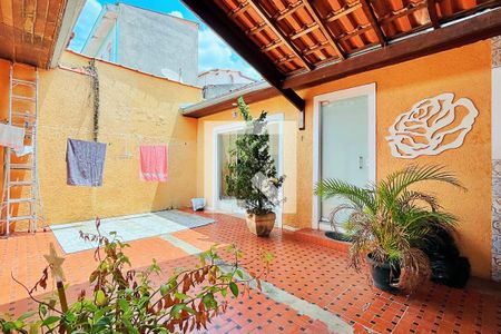 Casa à venda com 187m², 2 quartos e 4 vagasÁrea de Serviço