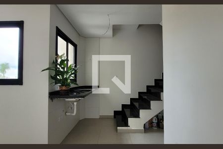 Apartamento à venda com 82m², 2 quartos e 1 vagaCozinha