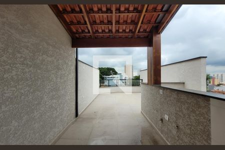 Apartamento à venda com 82m², 2 quartos e 1 vagaCobertura