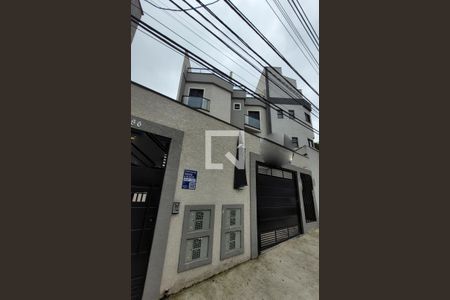 Apartamento à venda com 82m², 2 quartos e 1 vagaFachada