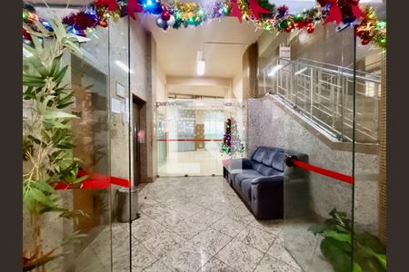 Apartamento à venda com 41m², 2 quartos e sem vagaPortaria