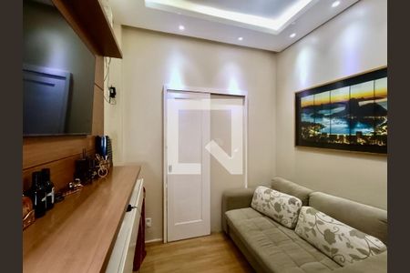 Apartamento à venda com 41m², 2 quartos e sem vagaSala