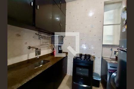 Apartamento à venda com 41m², 2 quartos e sem vagaCozinha