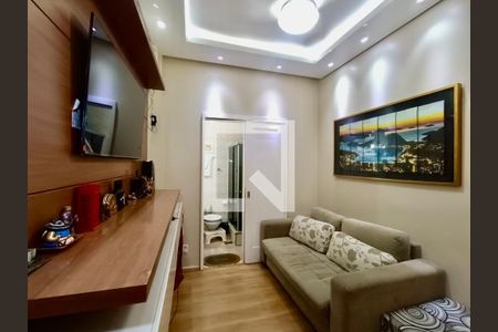 Apartamento à venda com 41m², 2 quartos e sem vagaSala