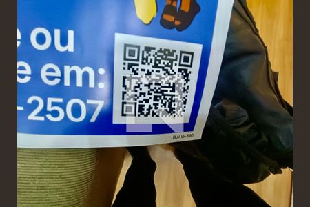 Apartamento à venda com 41m², 2 quartos e sem vagaQR Code