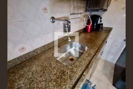 Apartamento à venda com 41m², 2 quartos e sem vagaCozinha