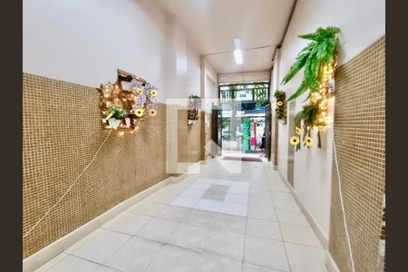 Apartamento à venda com 41m², 2 quartos e sem vagaPortaria