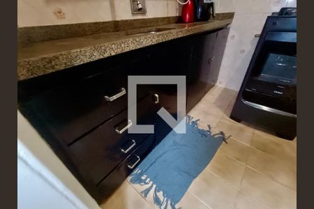 Apartamento à venda com 41m², 2 quartos e sem vagaCozinha