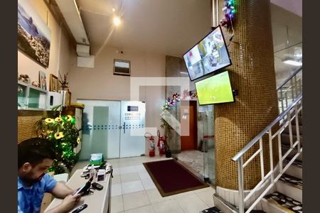 Apartamento à venda com 41m², 2 quartos e sem vagaPortaria