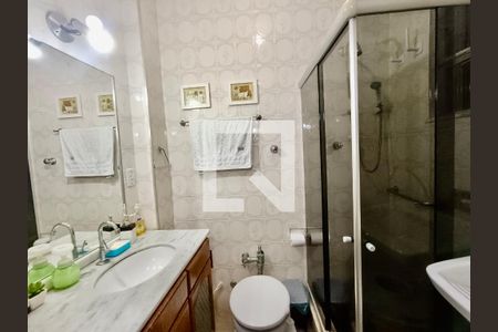 Apartamento à venda com 41m², 2 quartos e sem vagaBanheiro social