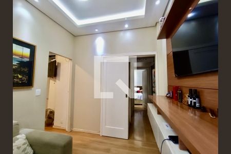 Apartamento à venda com 41m², 2 quartos e sem vagaSala