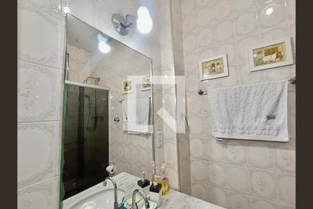 Apartamento à venda com 41m², 2 quartos e sem vagaBanheiro social