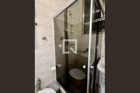 Apartamento à venda com 41m², 2 quartos e sem vagaBanheiro social